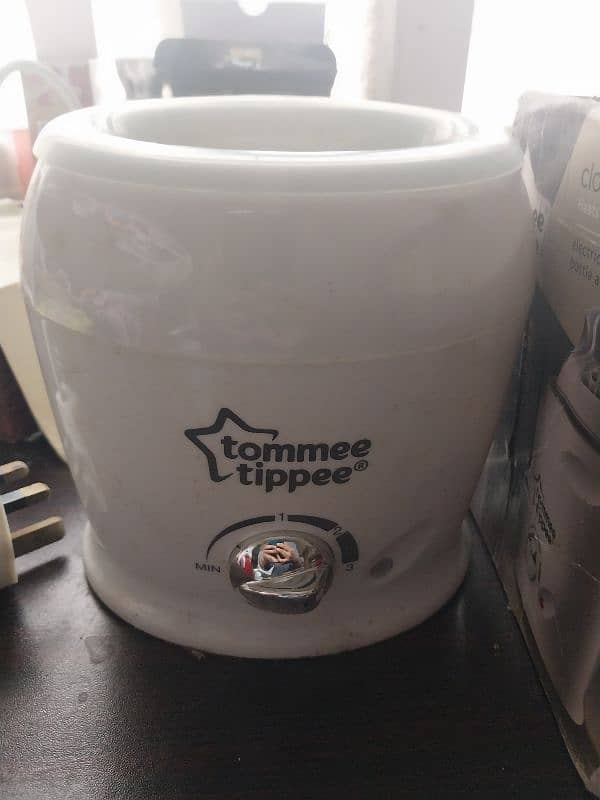 Tommy tippee original  bottle warmer 2