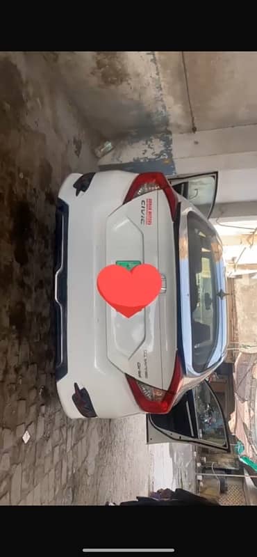 Honda Civic VTi Oriel Prosmatec 2018 8