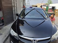 Honda Civic VTi Oriel 2008 Reborn 0