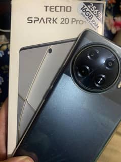 Techno Spark 20 Pro Plus!