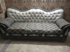 5 seater sofa set