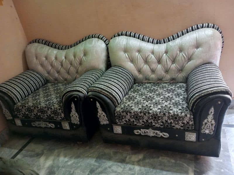 5 seater sofa set 4