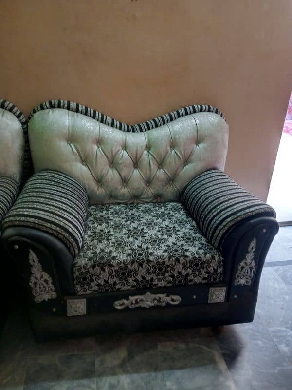 5 seater sofa set 7