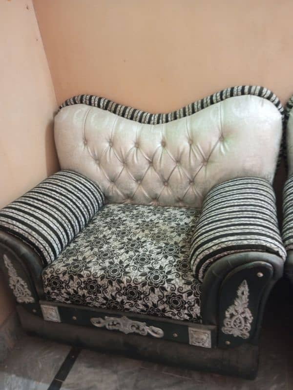 5 seater sofa set 8