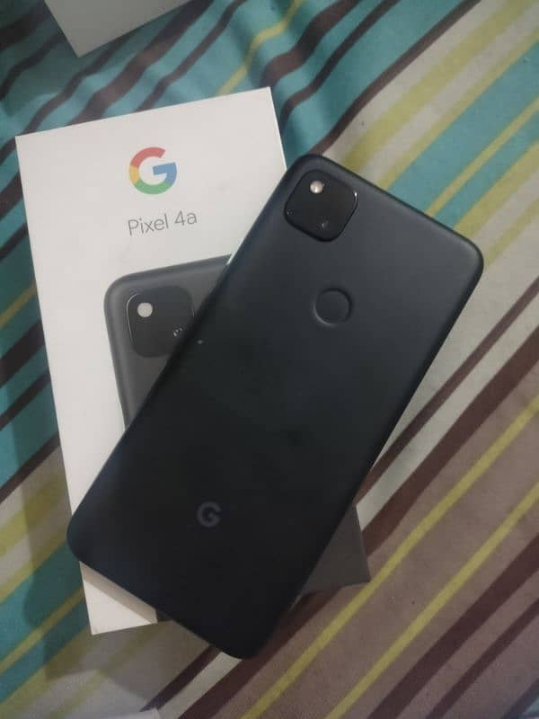 google pixel 4a 128 gb 0