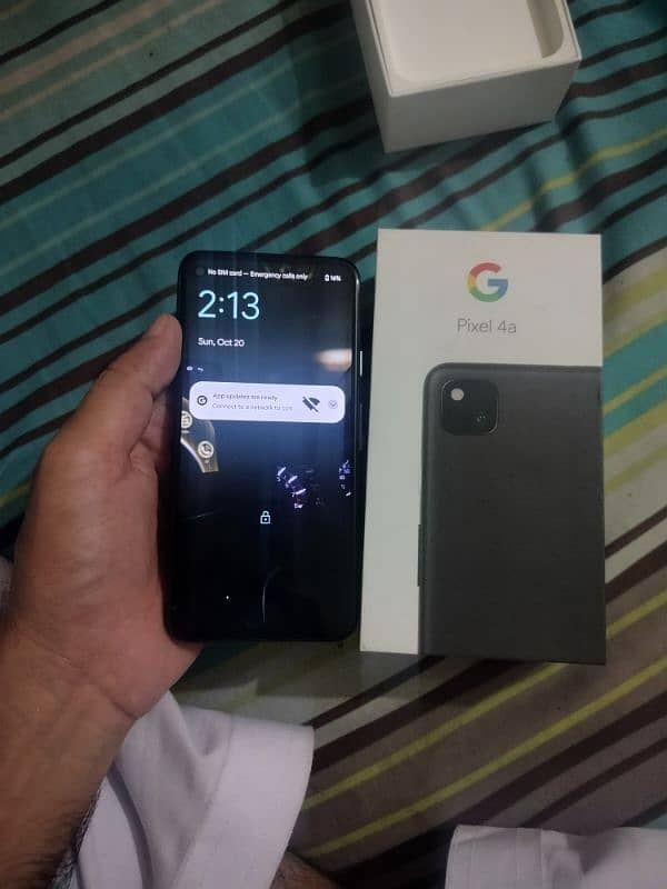 google pixel 4a 128 gb 1