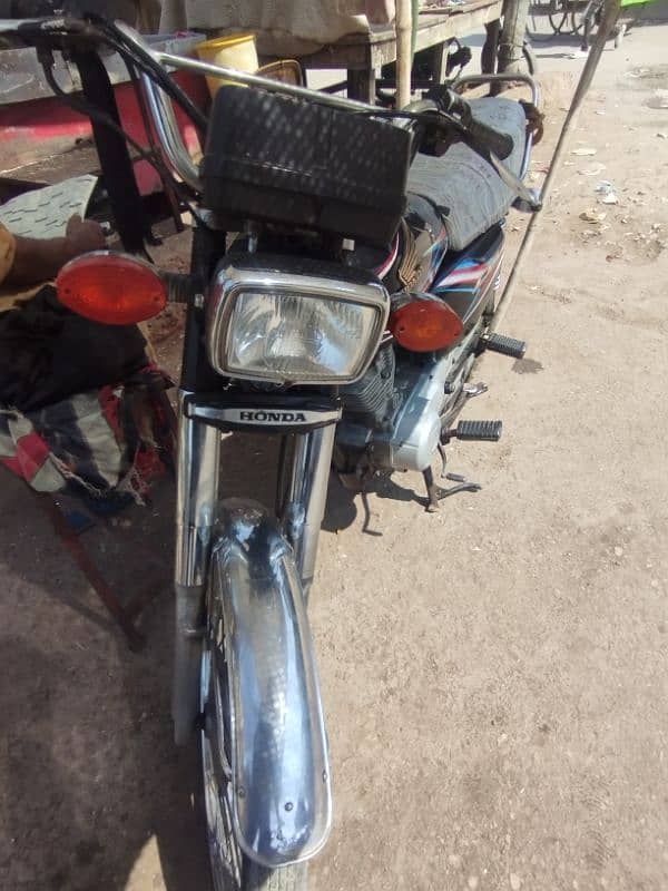 honda 125 2019 model hn 1