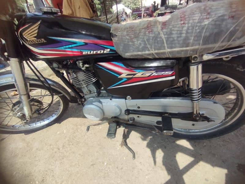 honda 125 2019 model hn 2