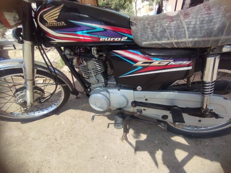 honda 125 2019 model hn 3