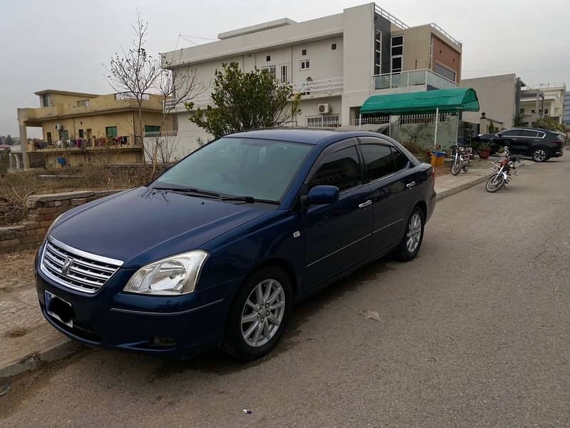 Toyota Premio 2006 4