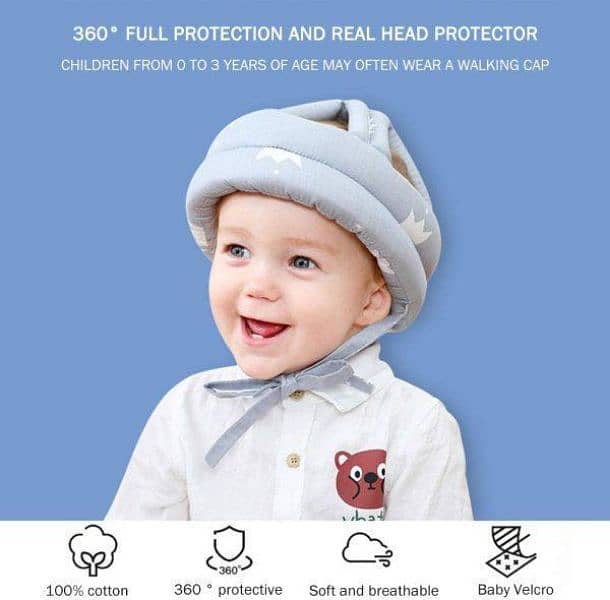 Baby Head Protector 4