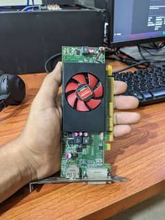 AMD graphics card 2gb