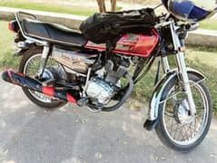 Honda 125 special Edition for sale 0