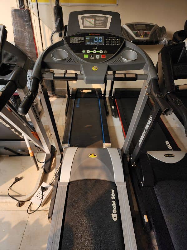 treadmill 0308-1043214/elliptical/spin bike/ recumbent bike/home gym 3