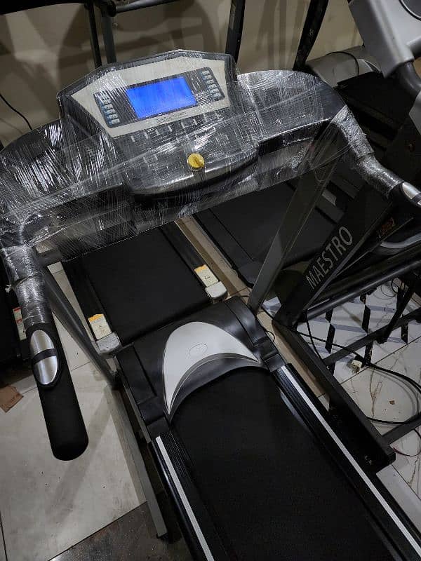 treadmill 0308-1043214/elliptical/spin bike/ recumbent bike/home gym 6