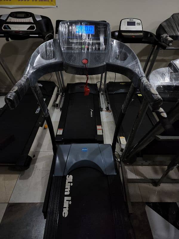 treadmill 0308-1043214/elliptical/spin bike/ recumbent bike/home gym 7