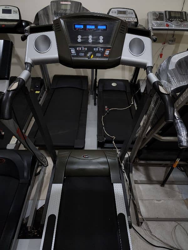 treadmill 0308-1043214/elliptical/spin bike/ recumbent bike/home gym 11