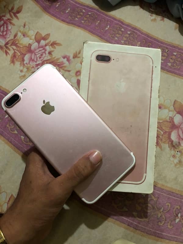 iphone 7 plus 128 gb pta approved 1