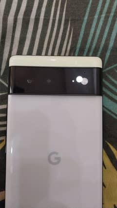 google pixel 6 10/10 non pta 0