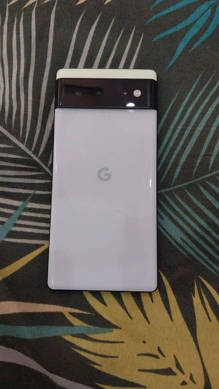 google pixel 6 10/10 non pta 4