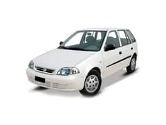 Suzuki Cultus VXR 2007