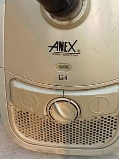 Anex Branded Germany vacuum cleaner