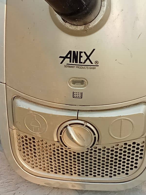 Anex Branded Germany vacuum cleaner 0