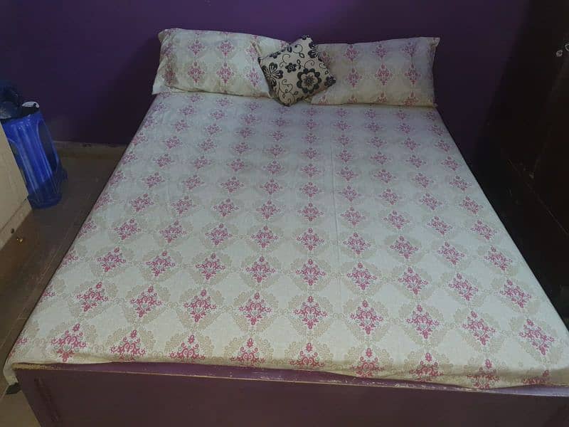 v. urgent sale double bed 1