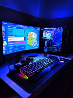 gaming PC brand new full setup high end pc gaming pc read full ad Rtx