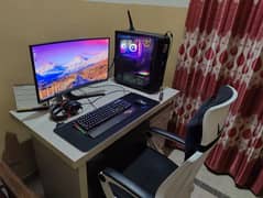 Gaming PC for sale/Core i5 11th Generation/RTX 3060 full setup