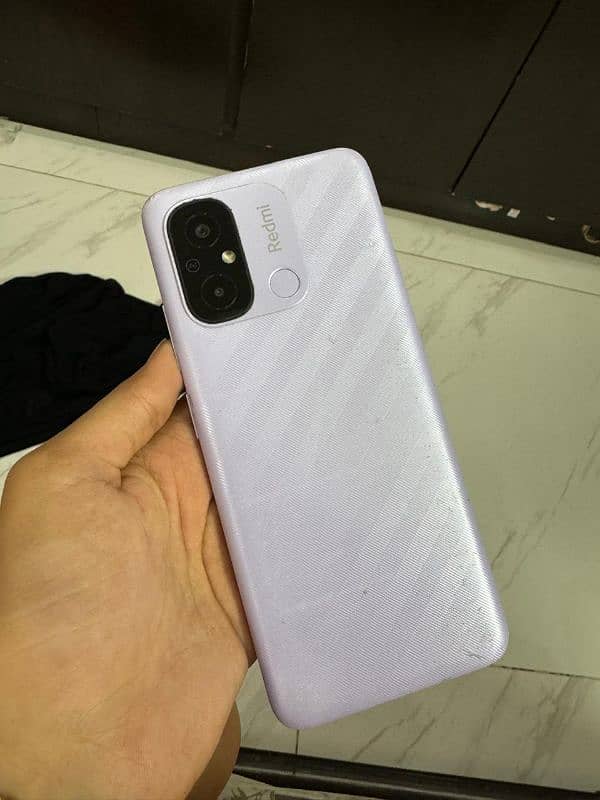 redmi 12C 3