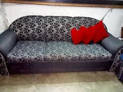 comfortable sofa