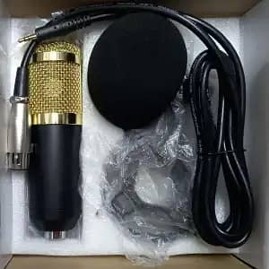 ALOGY Condenser Microphone Kit BM800 Adjustable Mic Suspension Scisso 1