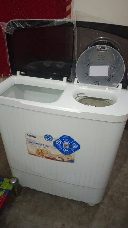 washing machine 2