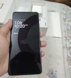 Xiaomi Mi 11T 5g With Complete Box