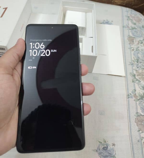 Xiaomi Mi 11T 5g With Complete Box 0