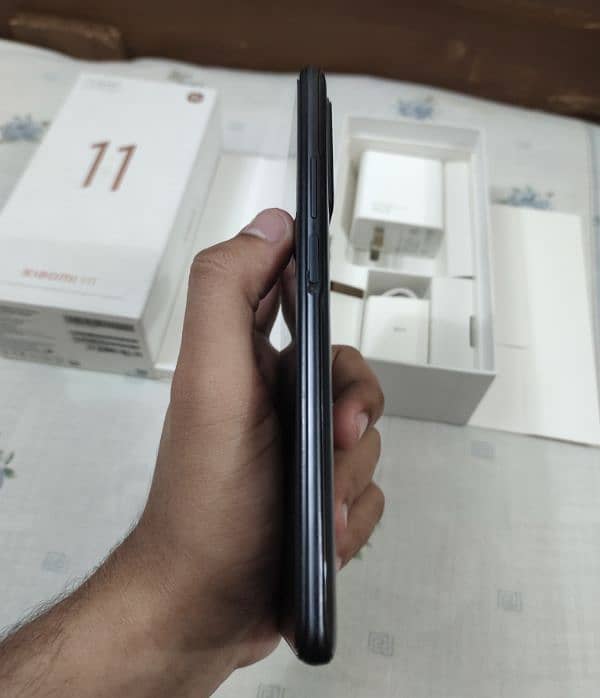 Xiaomi Mi 11T 5g With Complete Box 2