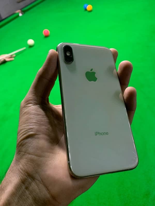 iPhone xs 0