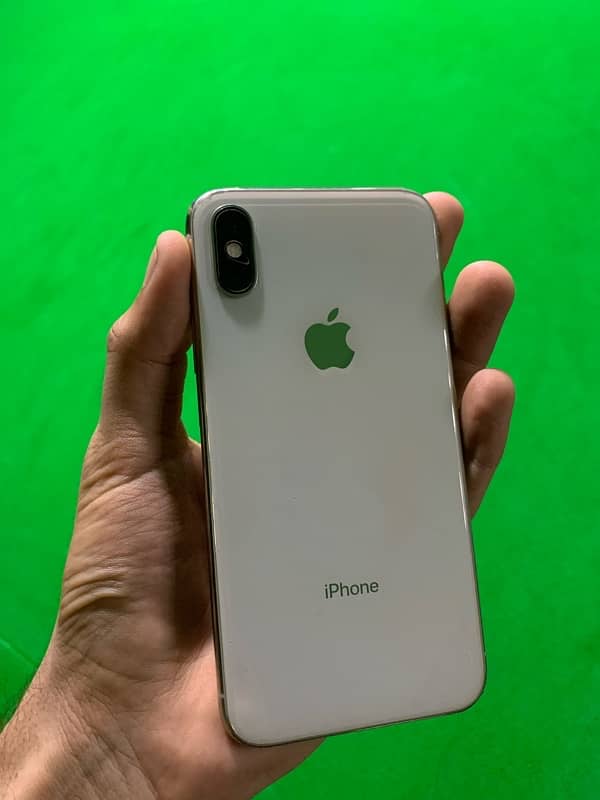 iPhone xs 4