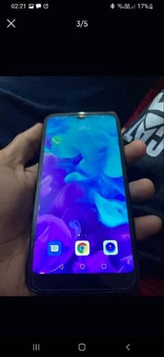 Huawei Y5 dual sim