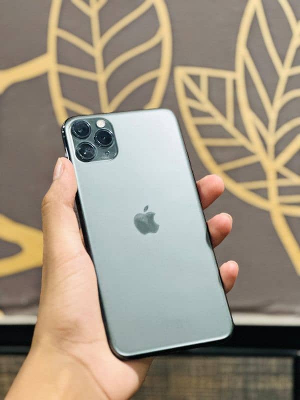 iphone 11 Pro Max ( 64gb ) ALL OK 03269969969 WHAT APP AND LOACL 0