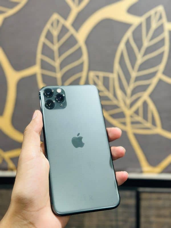 iphone 11 Pro Max ( 64gb ) ALL OK 03269969969 WHAT APP AND LOACL 4