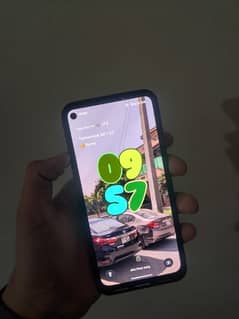 Google Pixel 4a5g Pta approved