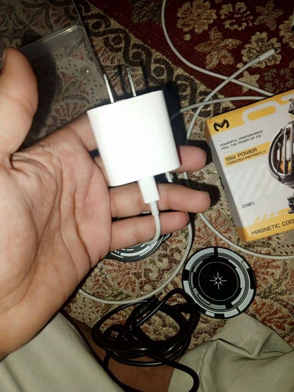 apple charger 1