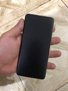 Samsumg S10 Not PTA (Sim Locked) 0