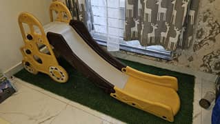 kids indoor slide