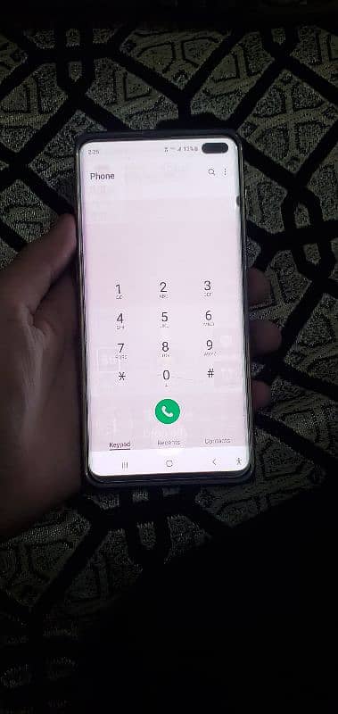 Samsung Moblile s10Plus 2