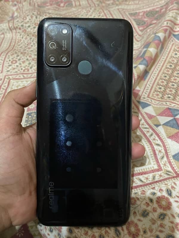 realme 7i 8/128 gb only mobile 0