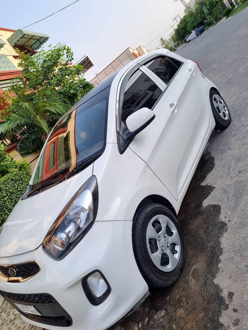 KIA Picanto 2020 Auto 5