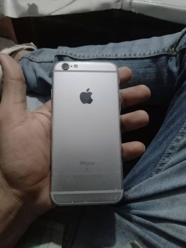 iphone 6s PTA Approved 256gb 2